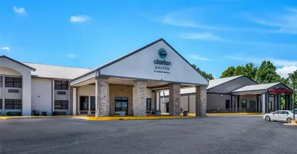 Clarion Pointe Marshall TX